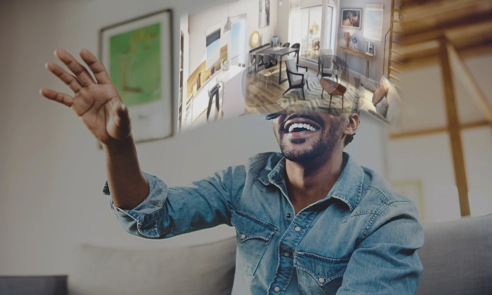 Concevoir un interface de réalité virtuelle 