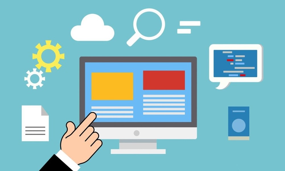 La conception d’une navigation de site internet cognitive et acessible