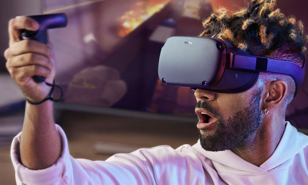 Les visites virtuelles sur Occulus Quest