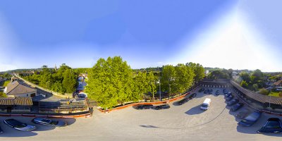 Arenes de Marciac - Arnaud Villefranque
