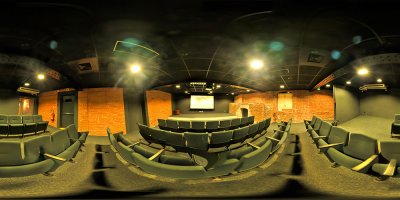 Cinéma - Amphithéâtre de l'espace EDF Bazacle à Toulouse - Arnaud Villefranque
