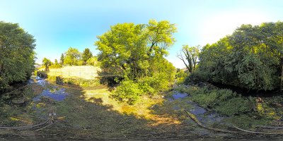 Cascade et canaux du Blagour et de la Borreze - Arnaud Villefranque

