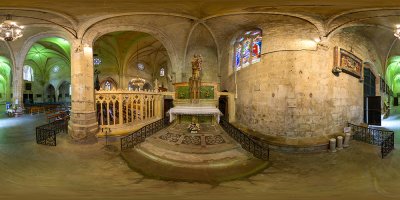 Eglise de Marciac - Chapelle Philippe le Bel - Arnaud Villefranque
