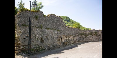 Enceinte médiévale - Saint-Bertrand de Comminges - Arnaud Villefranque
