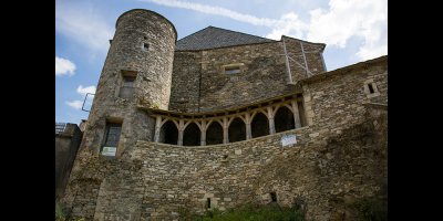Maison à Najac - Arnaud Villefranque
