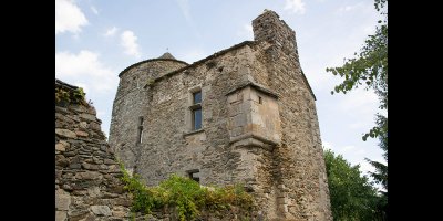 Maison à Najac - Arnaud Villefranque
