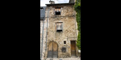 Maison à Najac - Arnaud Villefranque
