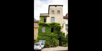 Maison à Najac - Arnaud Villefranque
