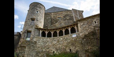 Maison à Najac - Arnaud Villefranque
