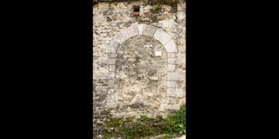 Mûr de Najac - Arnaud Villefranque
