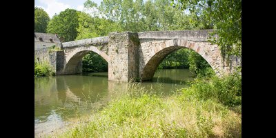 Pont Saint-Blaise de Najac - Arnaud Villefranque
