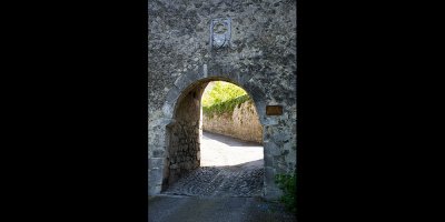 Porte - Saint-Bertrand de Comminges - Arnaud Villefranque
