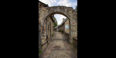 rue de Najac - Arnaud Villefranque
