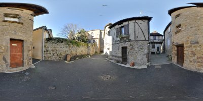 Passage du presbytère à Saint-Céré dans Lot - Arnaud Villefranque
